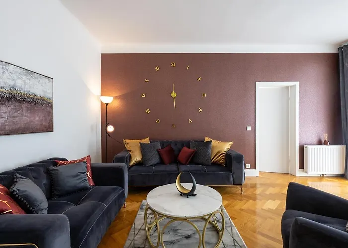 "vintage&chill" - Vienna's Delight Near Hauptbahnhof *