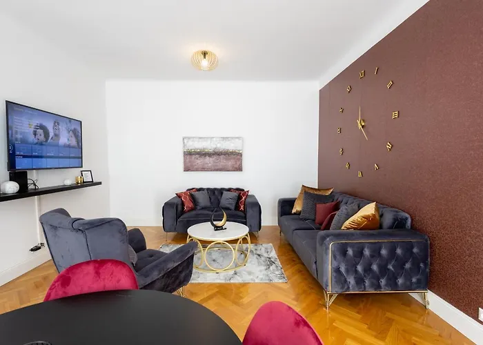 "vintage&chill" - Vienna's Delight Near Hauptbahnhof *