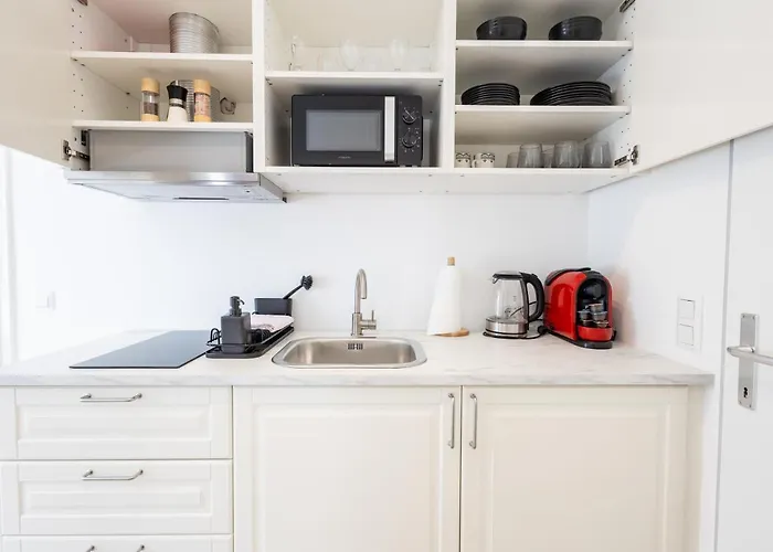 Apartment "vintage&chill" - Vienna's Delight Near Hauptbahnhof