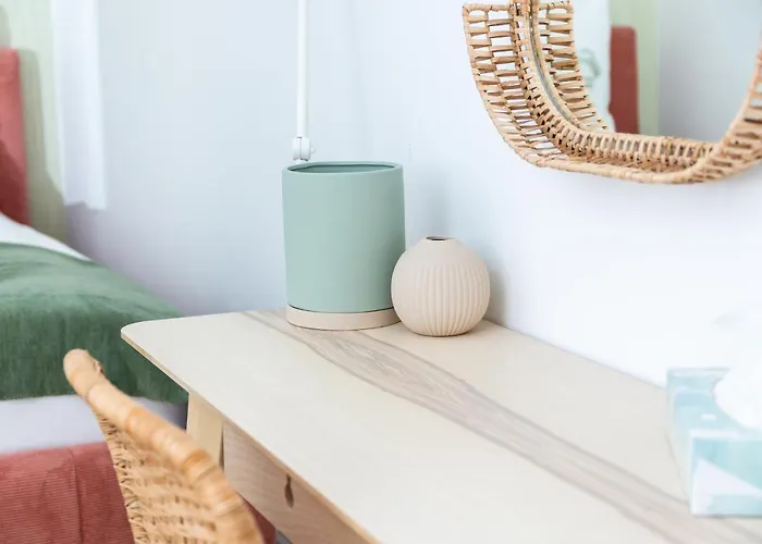 "vintage&chill" - Vienna's Delight Near Hauptbahnhof Apartment