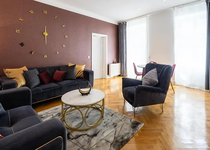 "vintage&chill" - Vienna's Delight Near Hauptbahnhof Apartment *