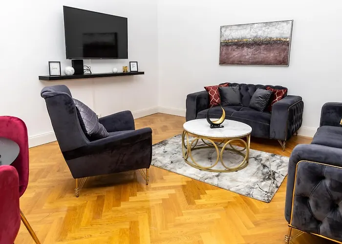 "vintage&chill" - Vienna's Delight Near Hauptbahnhof Apartment Vienna
