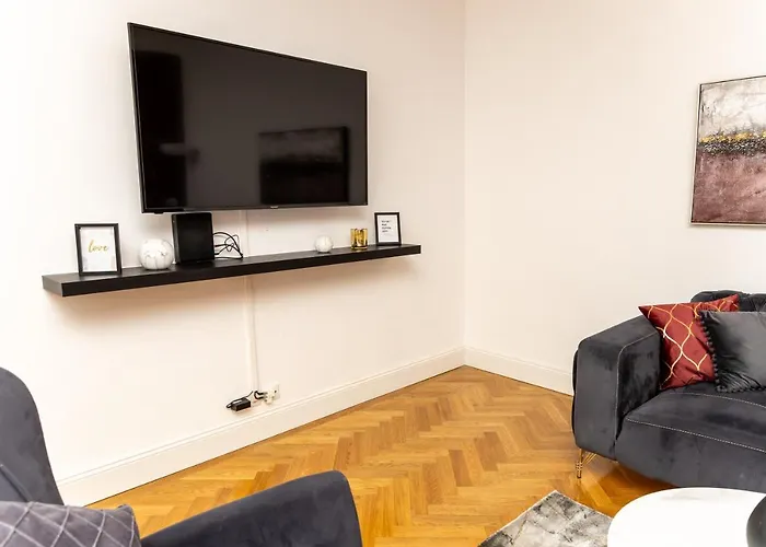 Apartment "vintage&chill" - Vienna's Delight Near Hauptbahnhof *