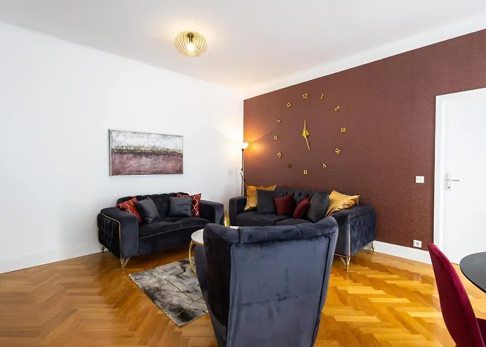 "vintage&chill" - Vienna's Delight Near Hauptbahnhof Apartment Vienna