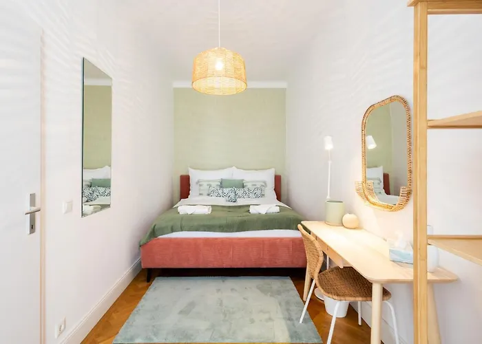 "vintage&chill" - Vienna's Delight Near Hauptbahnhof *