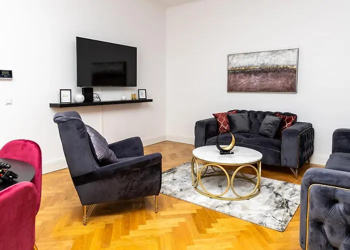 "vintage&chill" - Vienna's Delight Near Hauptbahnhof Apartment Vienna