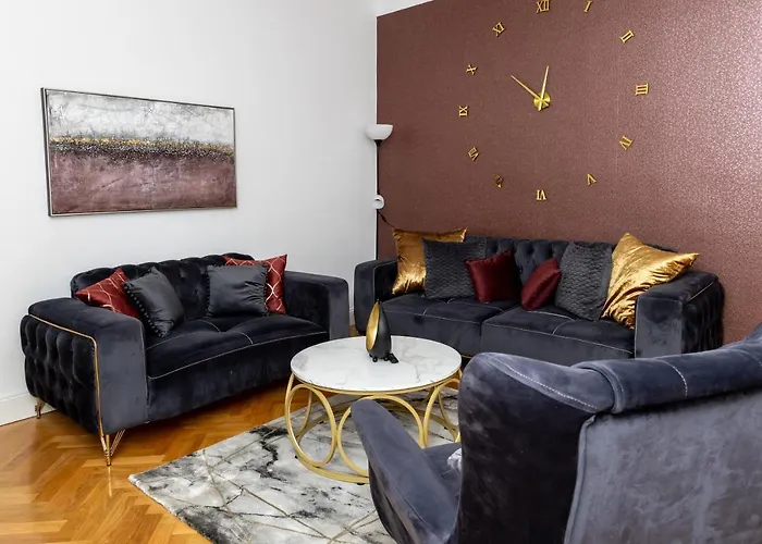 "vintage&chill" - Vienna's Delight Near Hauptbahnhof Apartment *