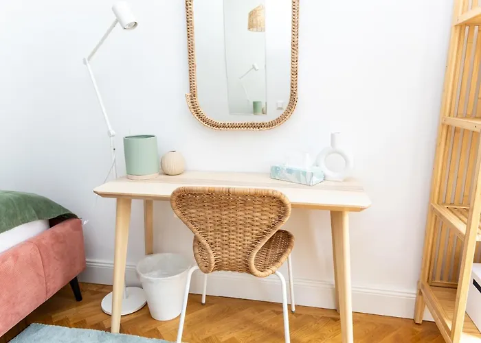 Apartment "vintage&chill" - Vienna's Delight Near Hauptbahnhof *