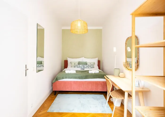 "vintage&chill" - Vienna's Delight Near Hauptbahnhof *