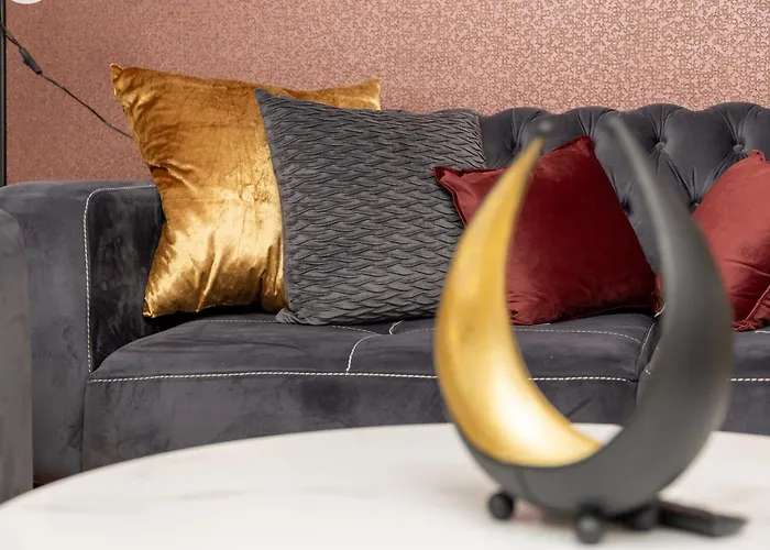 Apartment "vintage&chill" - Vienna's Delight Near Hauptbahnhof Vienna