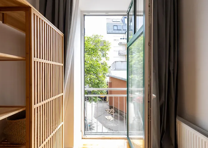 Apartment "vintage&chill" - Vienna's Delight Near Hauptbahnhof *